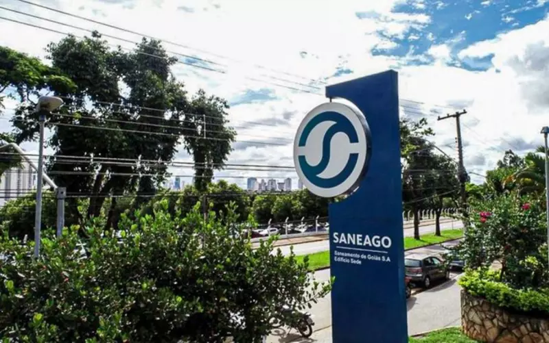 Mais de 50 bairros de Goiânia podem ficar sem água nesta terça-feira; Saneago alerta