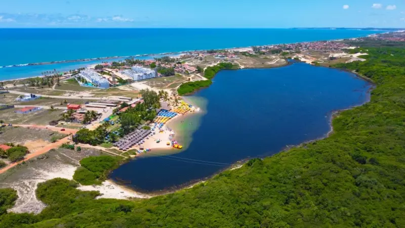 Mais de 90% da população de cidade do RN vive em unidade de conservação ambiental, revela IBGE