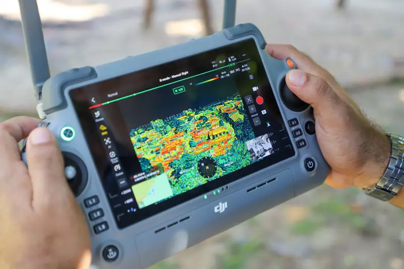 Manaus investe em drones de alta tecnologia para combater queimadas e monitorar enchentes