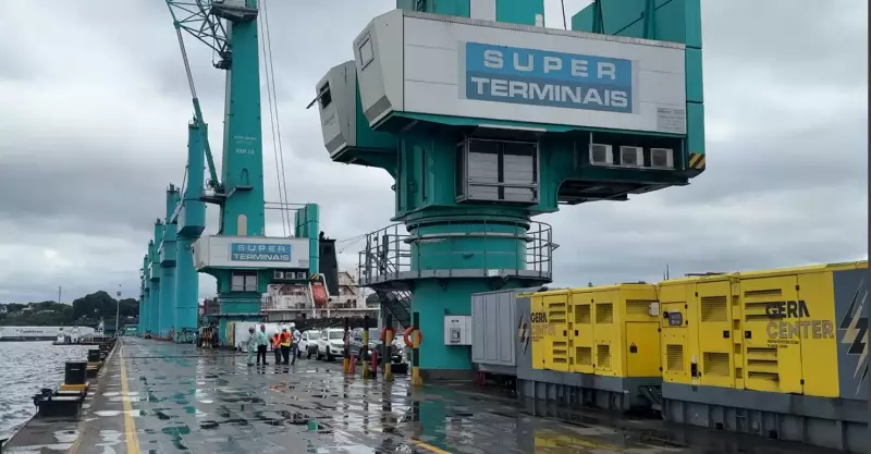 Manaus sedia assinatura de contrato para primeira usina de gás natural do Norte do Brasil