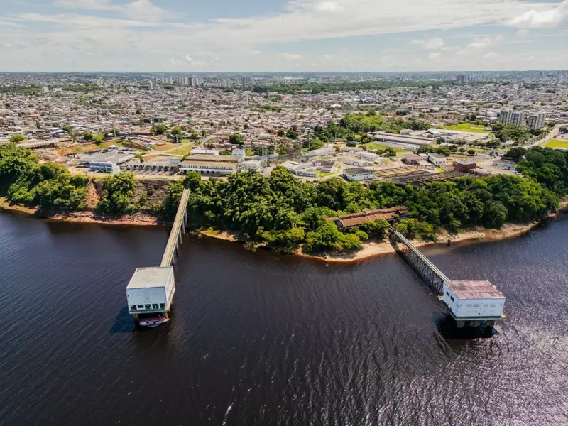 Manaus terá interrupção no abastecimento de água: saiba quais bairros serão afetados