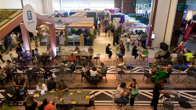 Manaus vai virar a capital da gastronomia amazônica em outubro — não perca!
