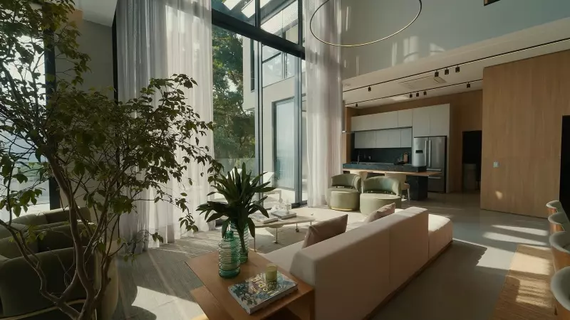 Mansão de R$ 28 milhões: conheça a casa mais luxuosa de Balneário Camboriú