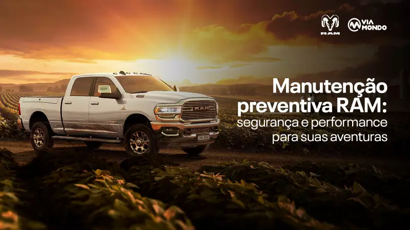 Manutenção Preventiva RAM: Garanta Segurança e Performance em Suas Aventuras