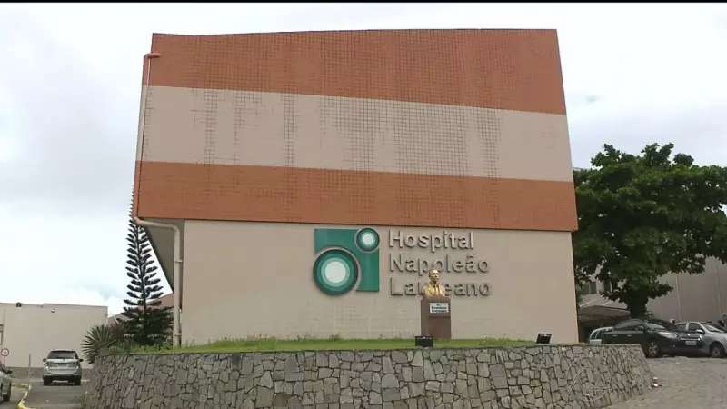 Máquina de radioterapia quebra e deixa pacientes sem tratamento no Hospital Napoleão Laureano, em João Pessoa