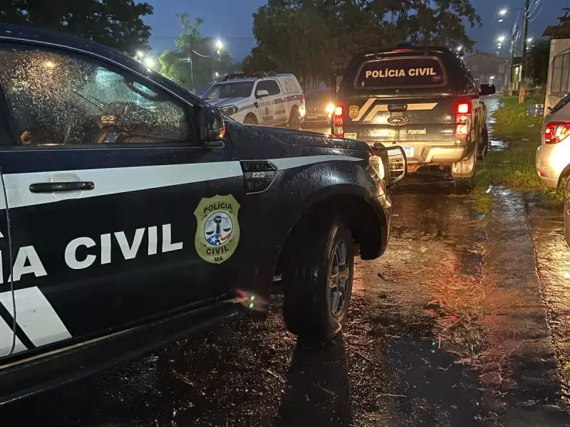 Maranhão: Homens são detidos após brutal agressão a mulheres — uma vítima teve a orelha cortada