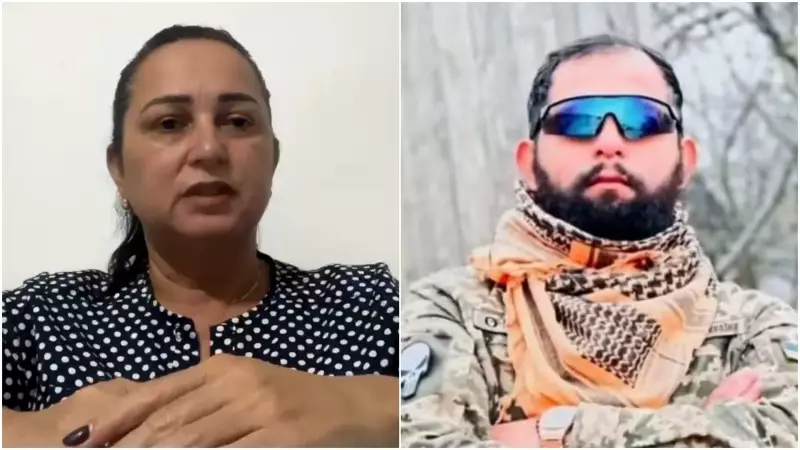 Maranhense ferido na guerra entre Ucrânia e Rússia busca retornar ao Brasil: mãe desabafa