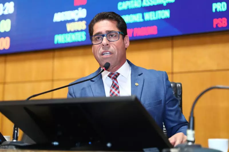 Marcelo Santos exige mais profissionalismo de secretários: "Não confundam pastas com comitês"