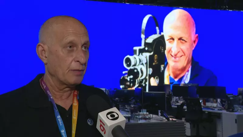Marco Aurélio, ícone da TV Globo, se aposenta após 52 anos: 'Vivi um sonho'