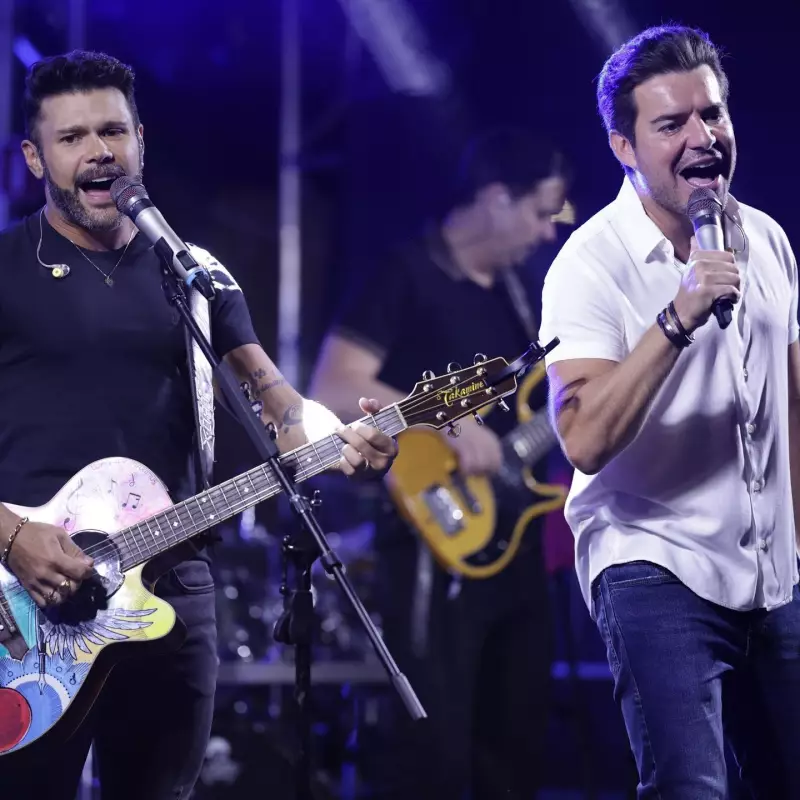 Marcos & Belutti, Nattanzinho e DJ GBR agitam o fim de semana no Vale do Paraíba — veja a programação!