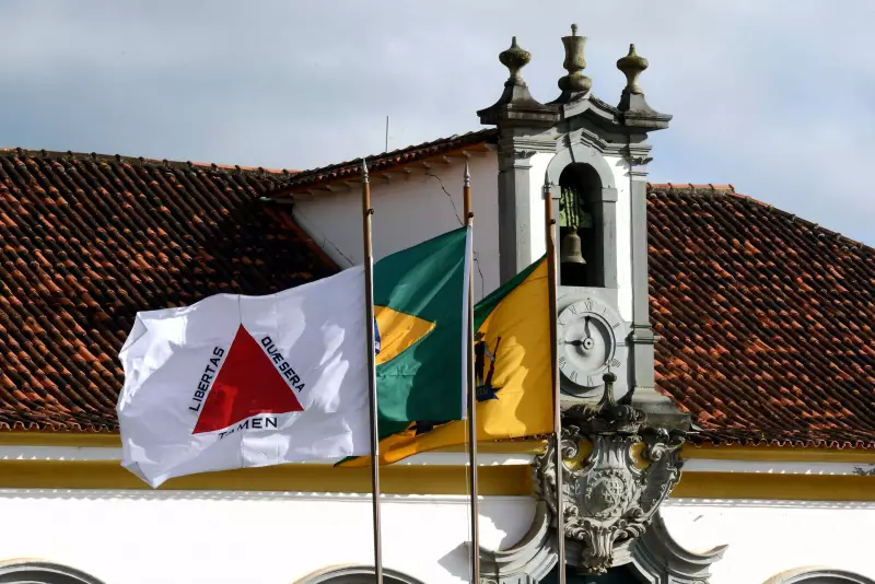 Mariana se torna a capital simbólica de Minas Gerais: descubra o que isso significa
