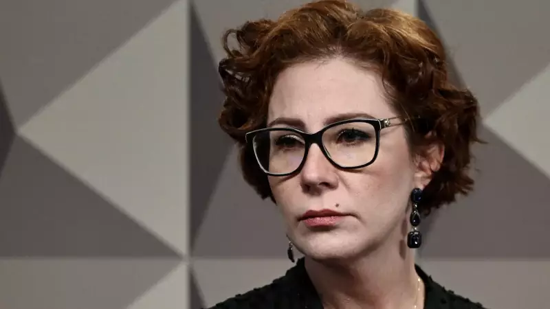 Marido de Carla Zambelli é exonerado da Secretaria de Segurança do Ceará: Entenda o caso