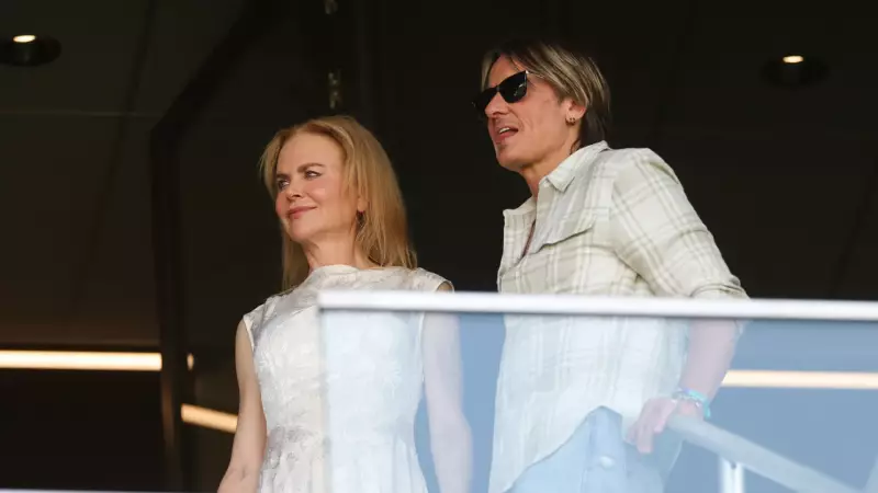 Marido de Nicole Kidman abandona podcast após perguntas constrangedoras sobre cenas íntimas da atriz