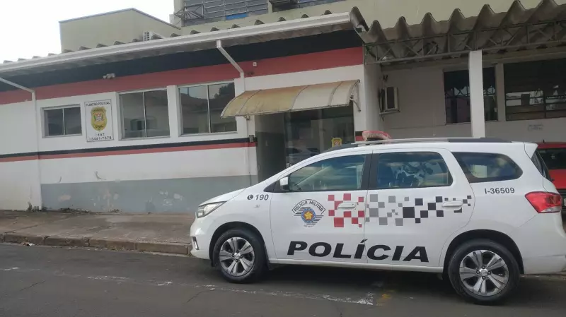 Marido é preso após agredir mulher em briga por senha do celular em Iracemápolis