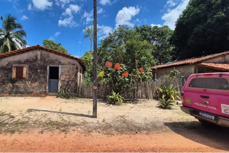 Marido é preso após mulher ser encontrada morta com múltiplas lesões em Paragominas
