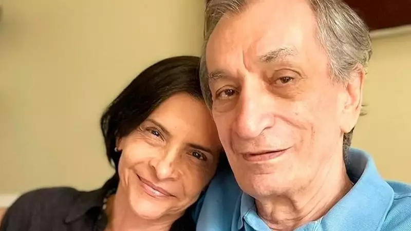 Marina Lima abre o coração sobre morte assistida do irmão, Antônio Cícero: 'Foi um ato de amor'