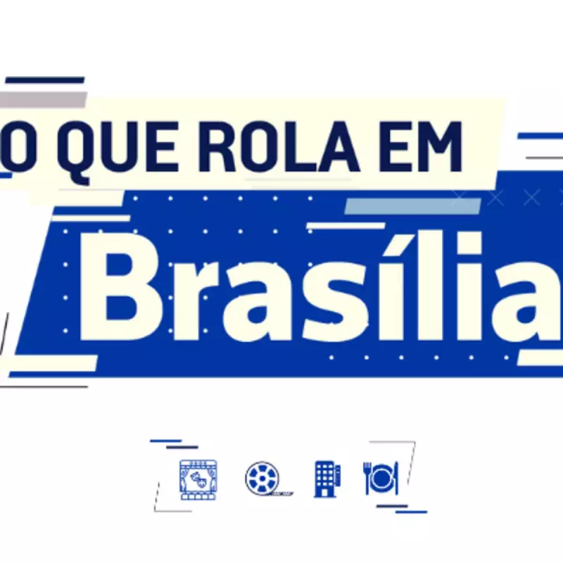 Marina Sena, Feira de Moda e Exposições: Confira os Melhores Eventos para Curtir no DF Neste Fim de Semana