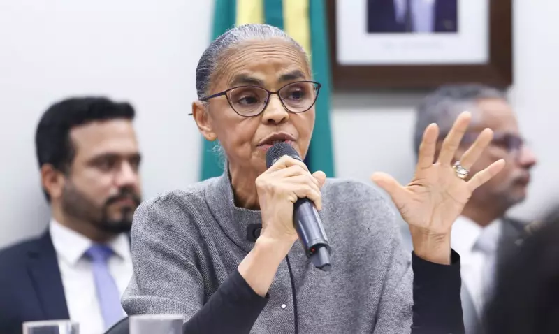 Marina Silva é alvo de novos ataques misóginos em comissão do Congresso
