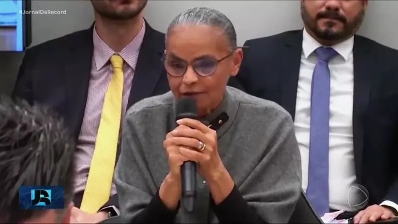 Marina Silva enfrenta onda de críticas em audiência na Câmara — veja os principais pontos
