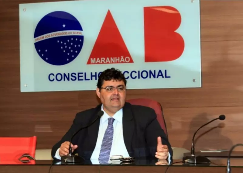 Mário Macieira, ex-presidente da OAB-MA, morre aos 54 anos em São Luís: uma perda irreparável