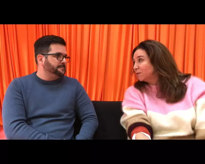 Marisa Orth revela os motivos por trás do medo no trabalho atual
