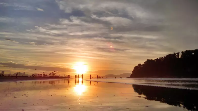 Massa de ar frio chega ao Vale do Paraíba: temperaturas podem cair até 6°C