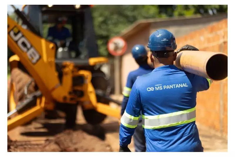 Mato Grosso do Sul se destaca em saneamento básico, aponta levantamento nacional