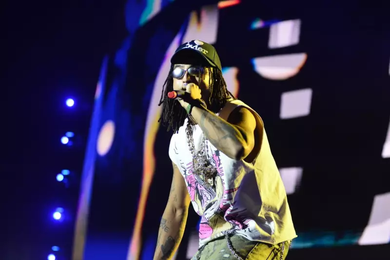 Matuê no Festival de Inverno da Bahia: Saiba tudo sobre o show que promete agitar Salvador