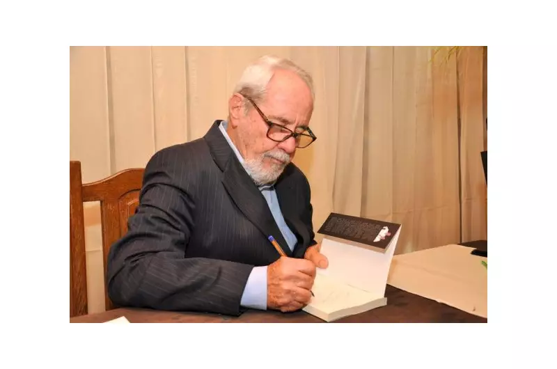 Mauro de Oliveira Pereira, renomado empresário de Volta Redonda, morre aos 94 anos
