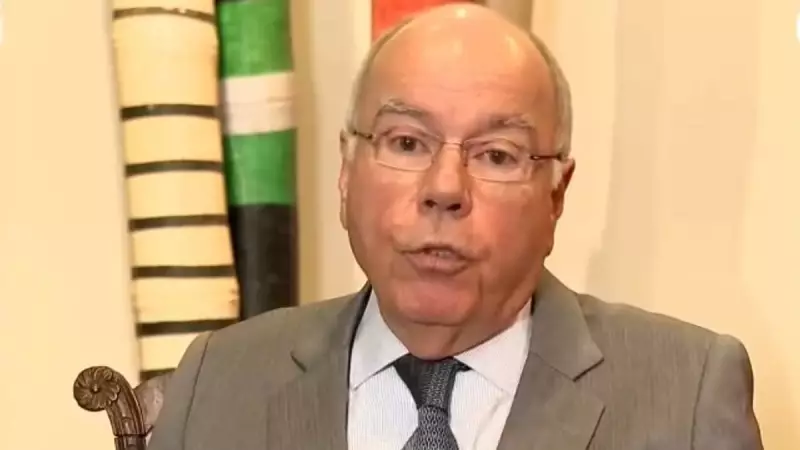 Mauro Vieira debate sanções da OTAN e relações comerciais entre Brasil e EUA em encontro estratégico