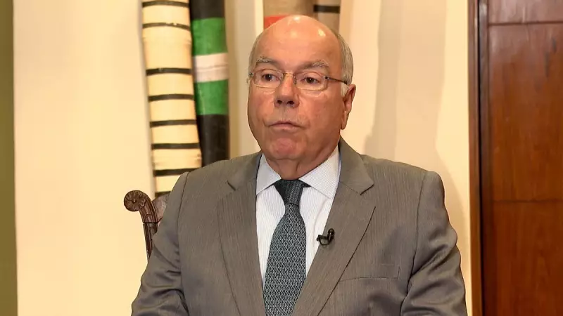 Mauro Vieira detona carta de Trump: "Isso é um absurdo sem tamanho!"