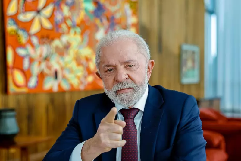 Mauro Vieira é taxativo: 'Não vejo chance' de encontro entre Lula e Trump