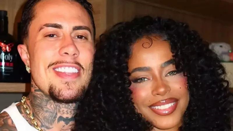 MC Daniel e Lorena Maria terminam relacionamento após um ano juntos