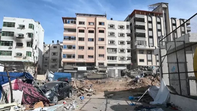 Mediação intensa: Nova proposta mira cessar conflito em Gaza e acender esperança