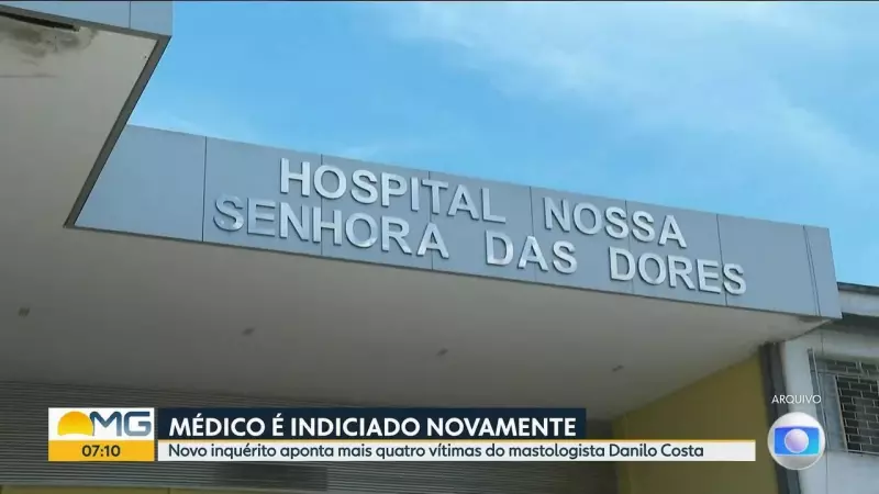 Médico de MG condenado por crimes sexuais: caso choca e gera revolta