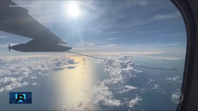 Medidas de segurança aérea no RJ continuam durante cúpula do BRICS: saiba detalhes