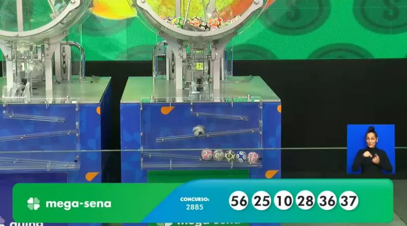Mega-Sena 2885: Confira os números sorteados e veja se alguém acertou sozinho!