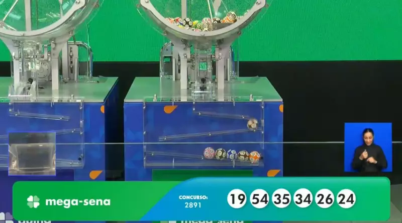 Mega-Sena 2891: Ninguém acerta os seis números e prêmio acumula em R$ 45 milhões!