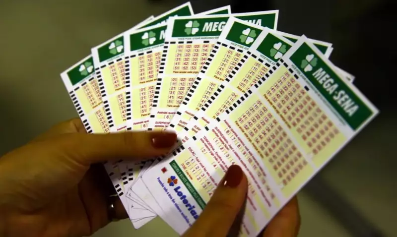 Mega-Sena deste sábado (26/07) promete sacudir o Brasil com prêmio de R$ 42 milhões!