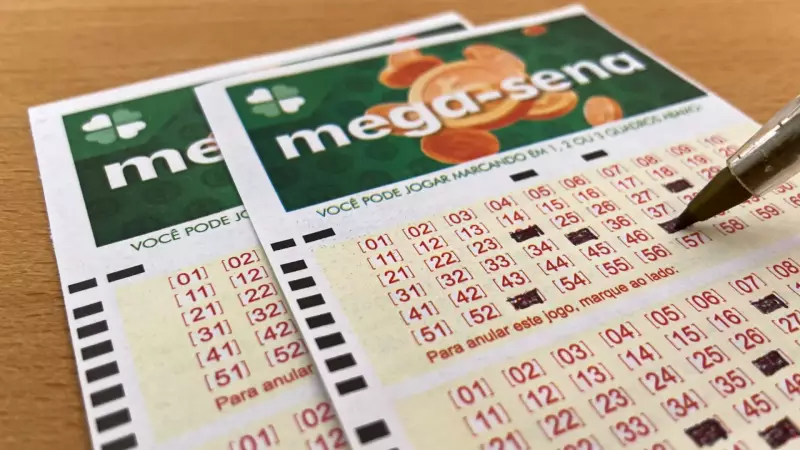 Mega-Sena sorteia prêmio de R$ 3,5 milhões nesta quinta-feira: confira os números!