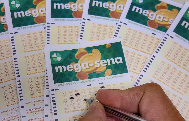 Mega-Sena vai pagar prêmio milionário de R$ 356 milhões nesta quinta-feira — confira os números!