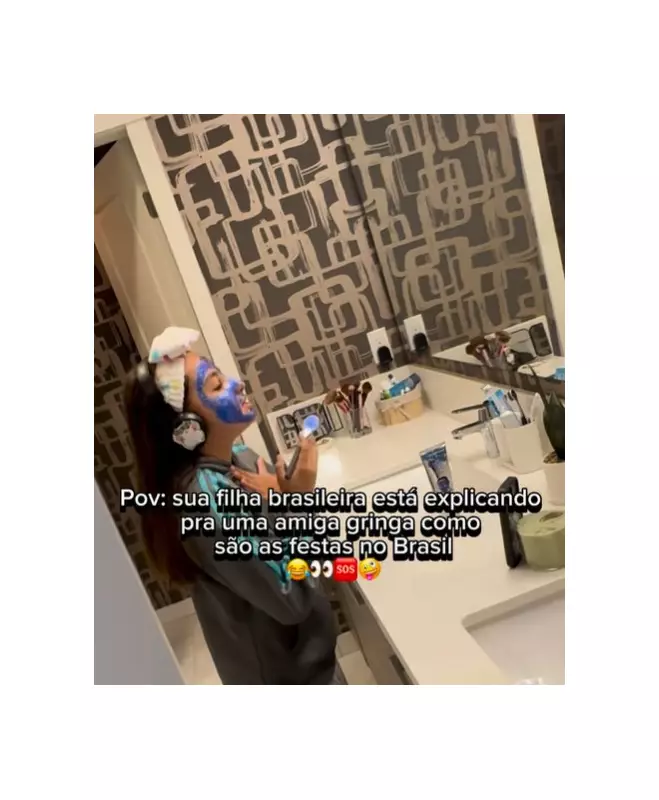 Menina canadense de 10 anos viraliza ao criticar brigadeiro brasileiro: 'Não é doce, é açúcar puro!'