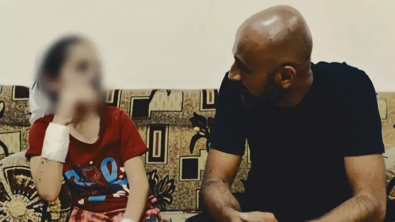 Menina de 8 anos finge estar morta após levar tiro no rosto e sobrevive a massacre na Síria