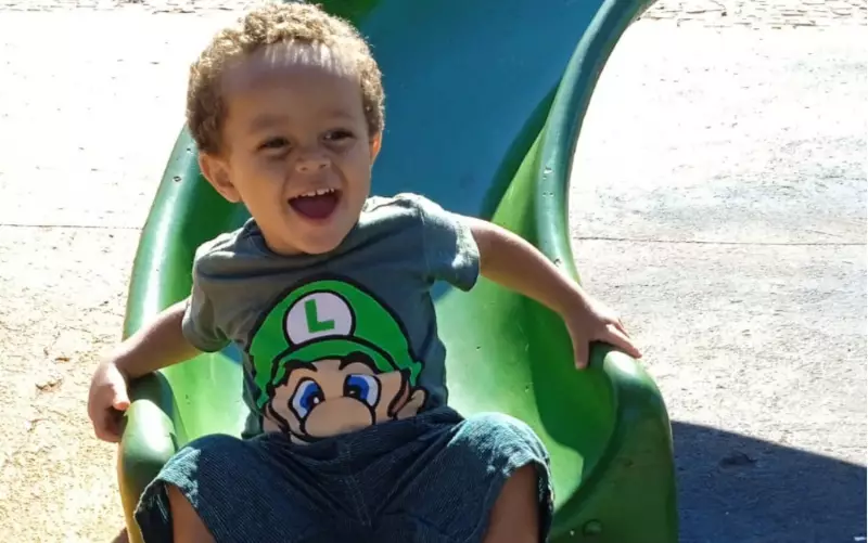 Menino morre após retirada de grão de milho no nariz: família acusa erro médico em Goiás