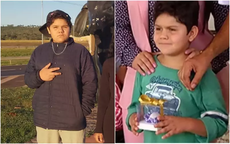 Menino que doou ovo a abrigo viraliza e emociona Brasil: veja como ele está hoje