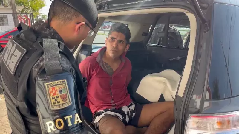 Mentor de sequestro de adolescente no Piauí é capturado em Campinas após intensa investigação