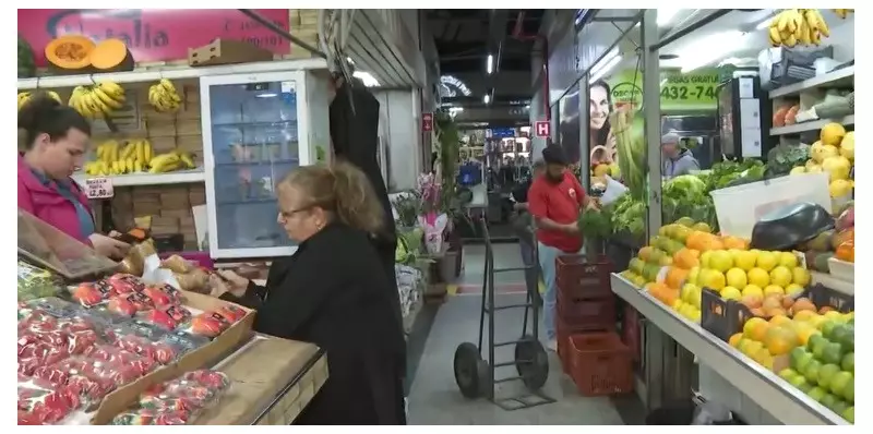 Mercadão de Piracicaba reabre parcialmente após incêndio: veja o que já está funcionando