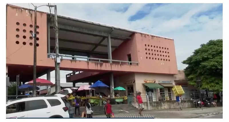 Mercado Central de João Pessoa: Comerciantes exigem reforma urgente em local abandonado