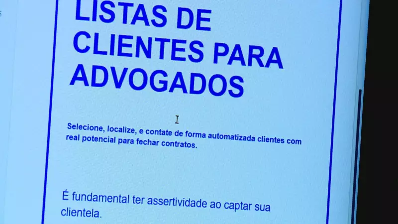 Mercado clandestino vende listas de aposentados com descontos indevidos no RS