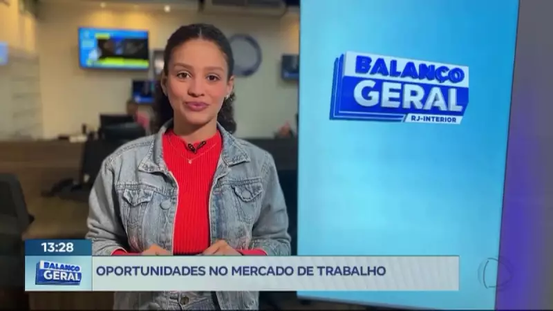 Mercado de trabalho no RJ: veja as áreas em alta e oportunidades em 2025